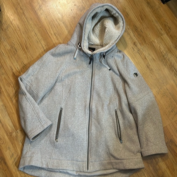 1 Madison Expedition Heritage Collection Full Zip Womens 2XL - Picture 1 of 14